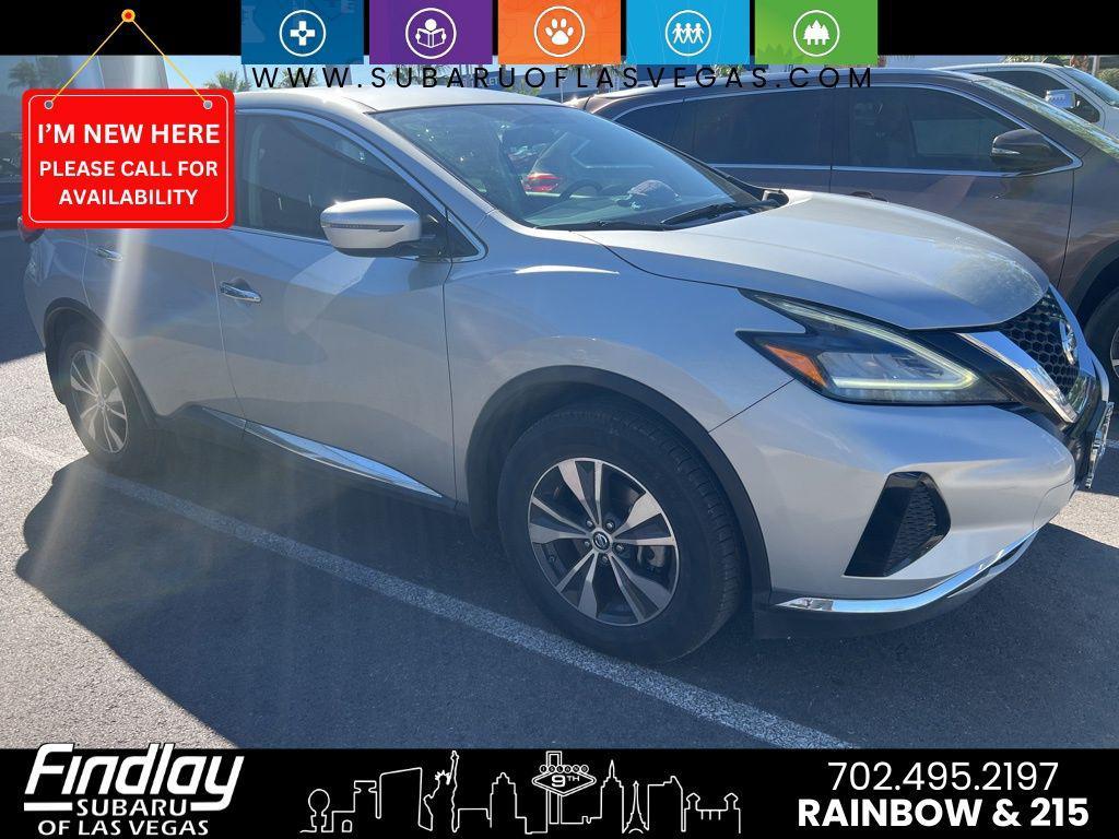 used 2019 Nissan Murano car, priced at $14,368