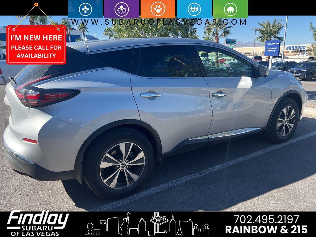 used 2019 Nissan Murano car, priced at $14,368