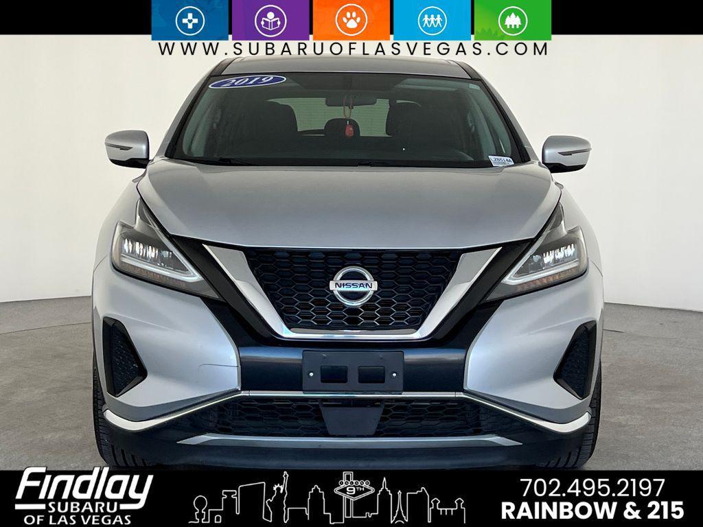 used 2019 Nissan Murano car, priced at $14,368