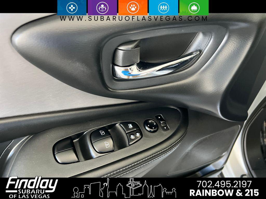 used 2019 Nissan Murano car, priced at $14,368