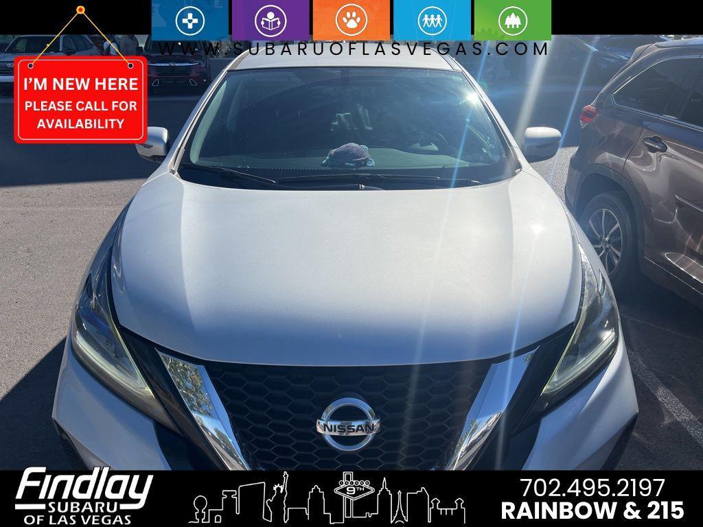 used 2019 Nissan Murano car, priced at $14,368