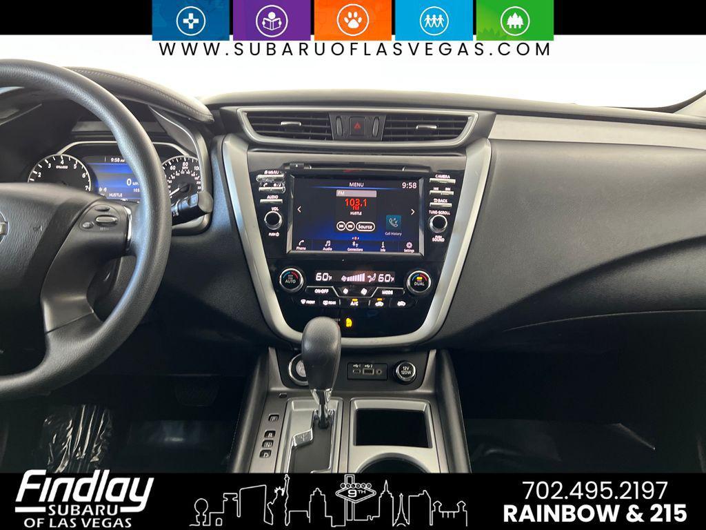 used 2019 Nissan Murano car, priced at $14,368