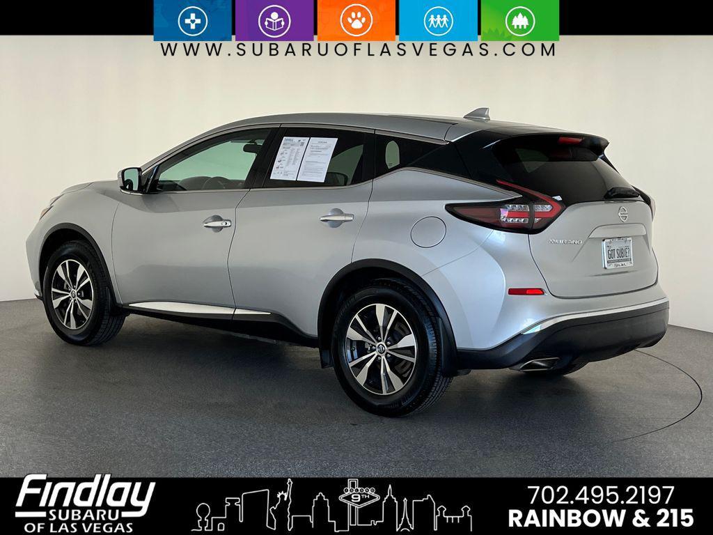 used 2019 Nissan Murano car, priced at $14,368