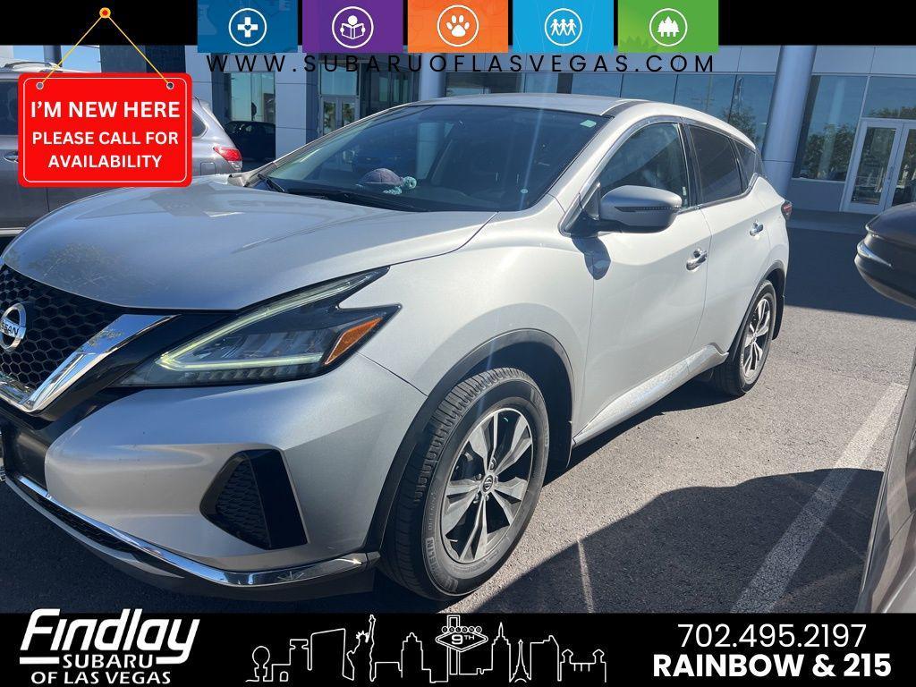 used 2019 Nissan Murano car, priced at $14,368