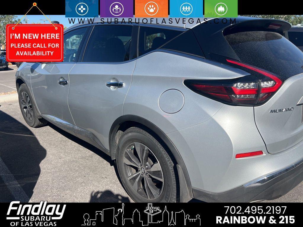 used 2019 Nissan Murano car, priced at $14,368