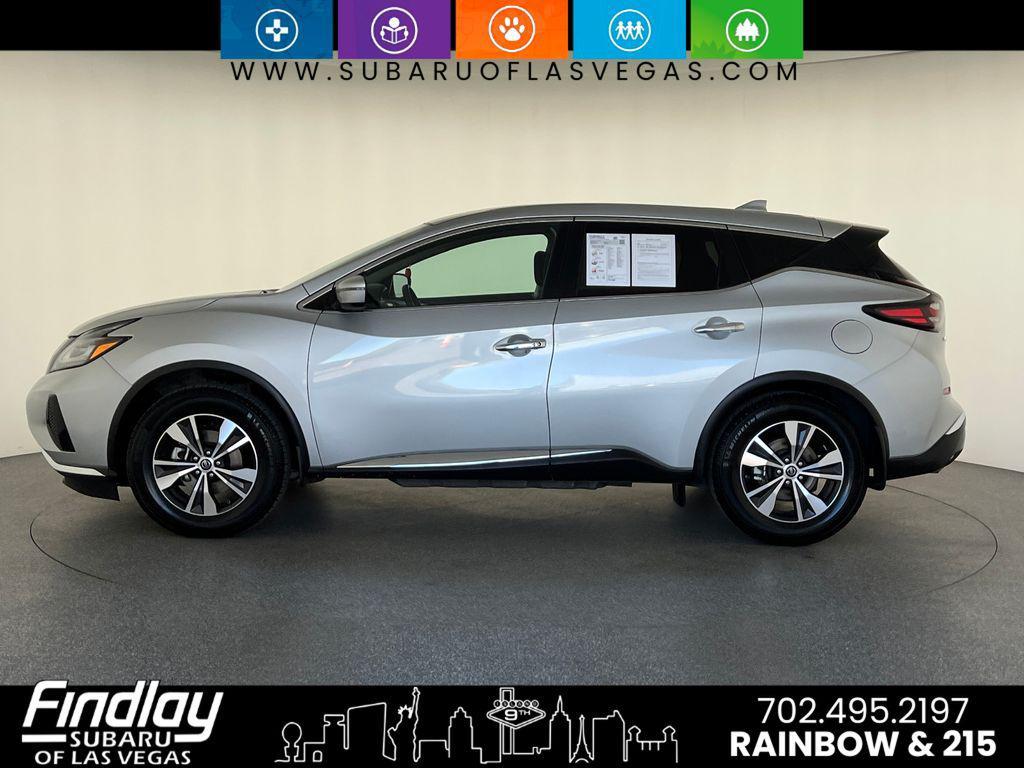 used 2019 Nissan Murano car, priced at $14,368