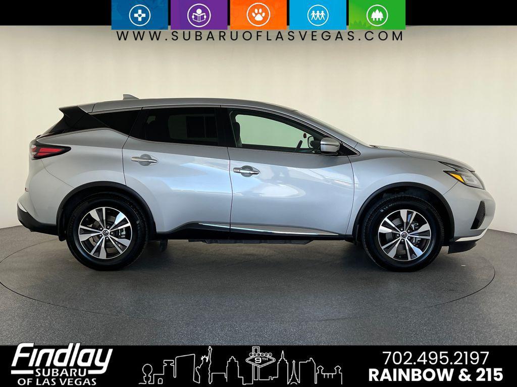 used 2019 Nissan Murano car, priced at $14,368