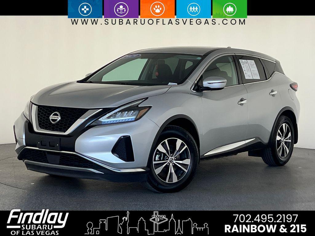 used 2019 Nissan Murano car, priced at $14,368