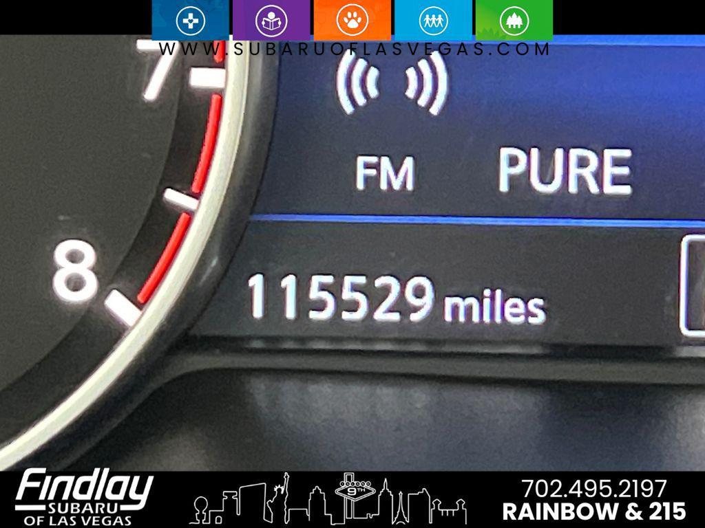 used 2019 Nissan Murano car, priced at $14,368