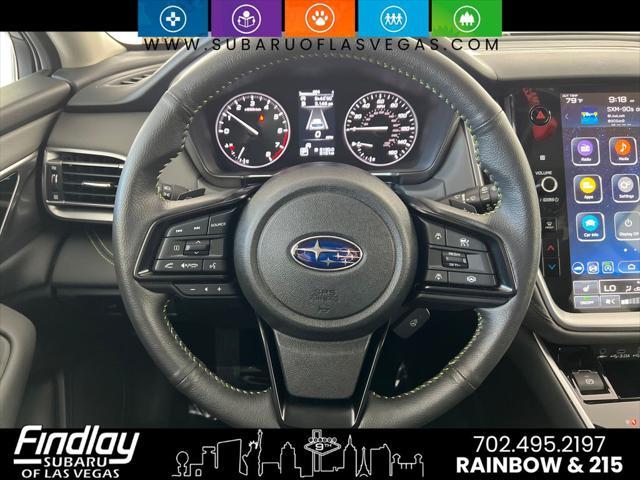 used 2024 Subaru Outback car, priced at $32,957
