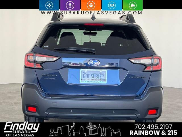 used 2024 Subaru Outback car, priced at $32,957