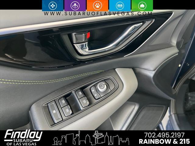 used 2024 Subaru Outback car, priced at $32,957