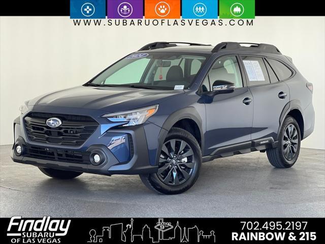 used 2024 Subaru Outback car, priced at $32,957
