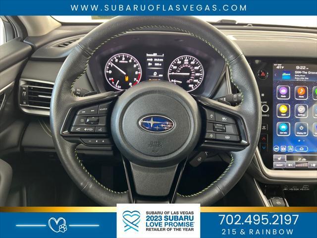 used 2024 Subaru Outback car, priced at $31,221