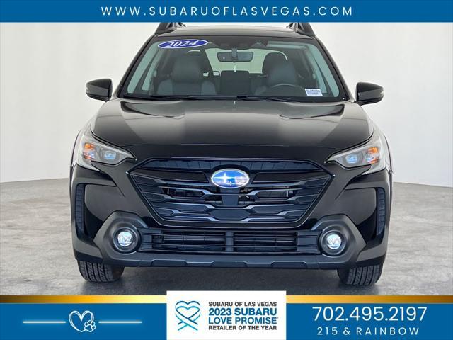 used 2024 Subaru Outback car, priced at $31,221