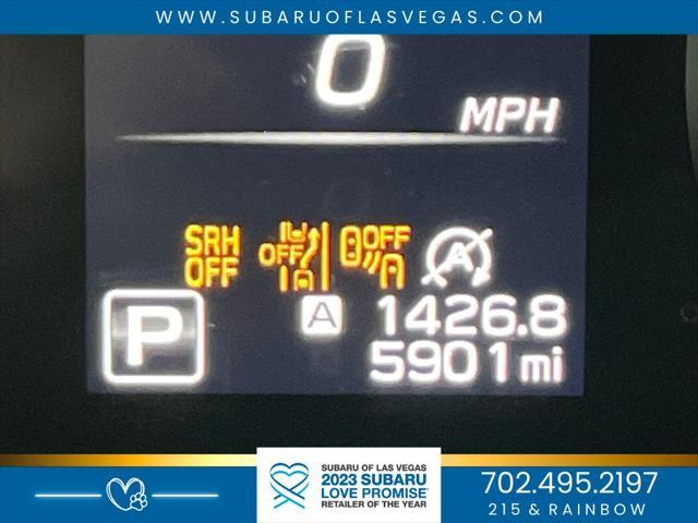 used 2024 Subaru Outback car, priced at $31,221