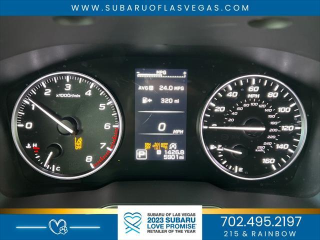 used 2024 Subaru Outback car, priced at $31,221