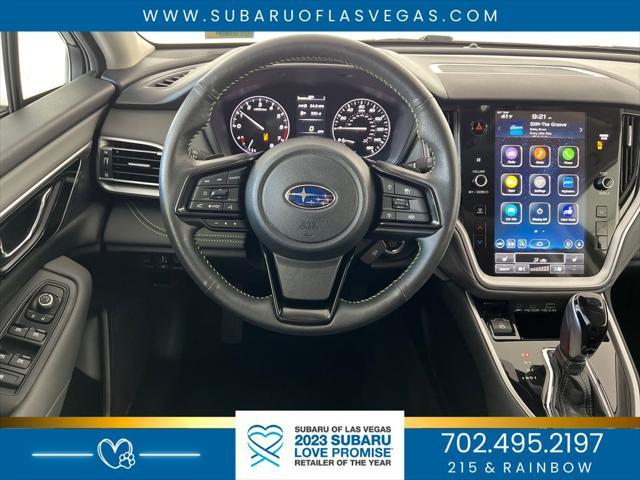 used 2024 Subaru Outback car, priced at $31,221