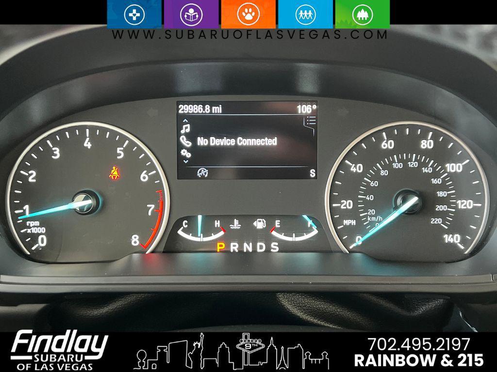 used 2019 Ford EcoSport car, priced at $14,628