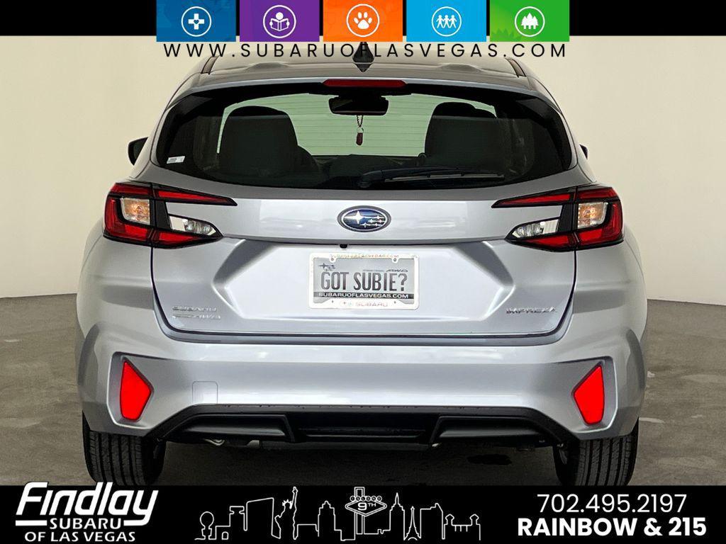 new 2025 Subaru Impreza car, priced at $25,960