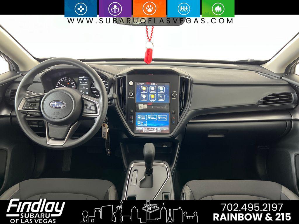 new 2025 Subaru Impreza car, priced at $25,960