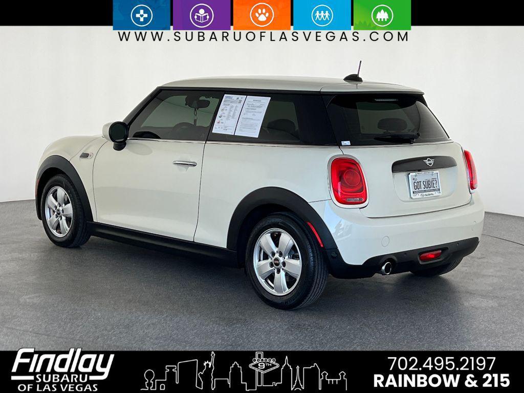 used 2020 MINI Hardtop car, priced at $14,347