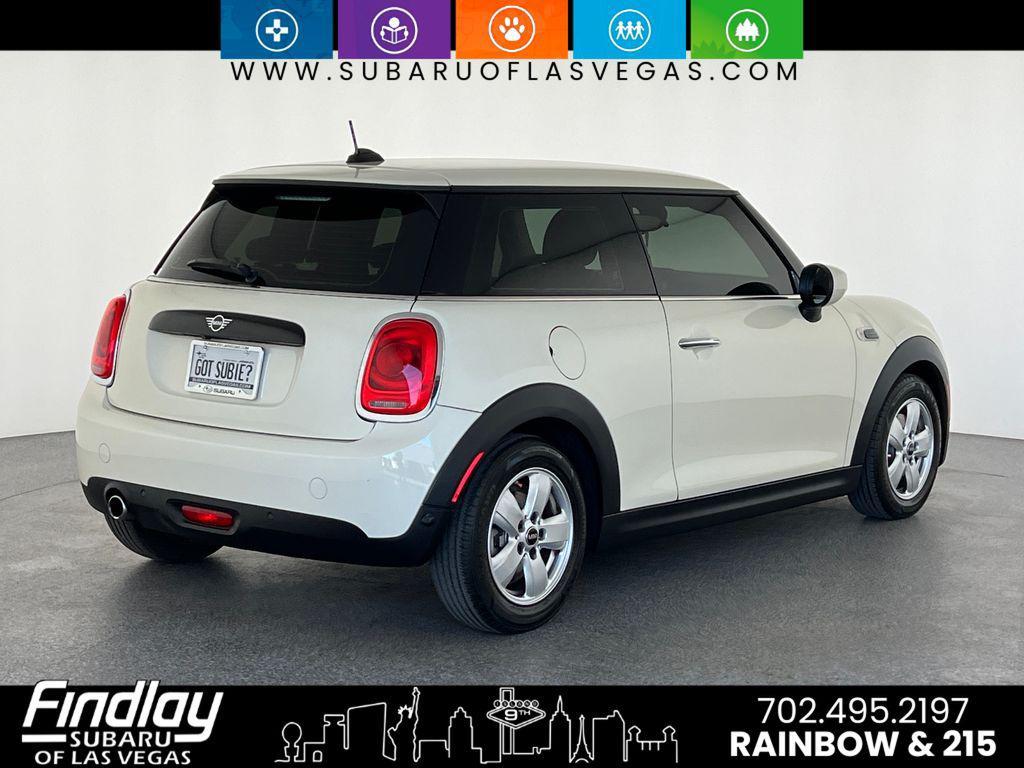used 2020 MINI Hardtop car, priced at $14,347