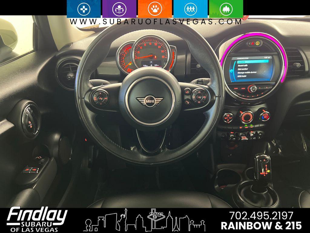 used 2020 MINI Hardtop car, priced at $14,347