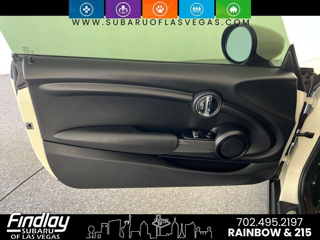 used 2020 MINI Hardtop car, priced at $14,347