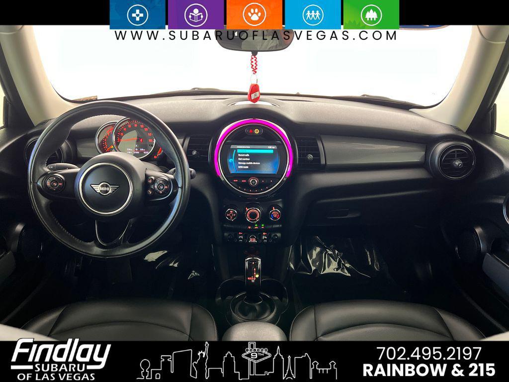 used 2020 MINI Hardtop car, priced at $14,347