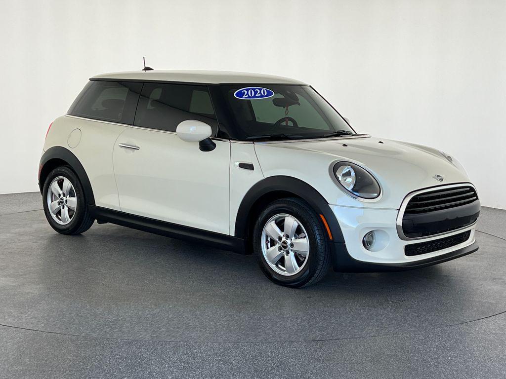 used 2020 MINI Hardtop car, priced at $14,347