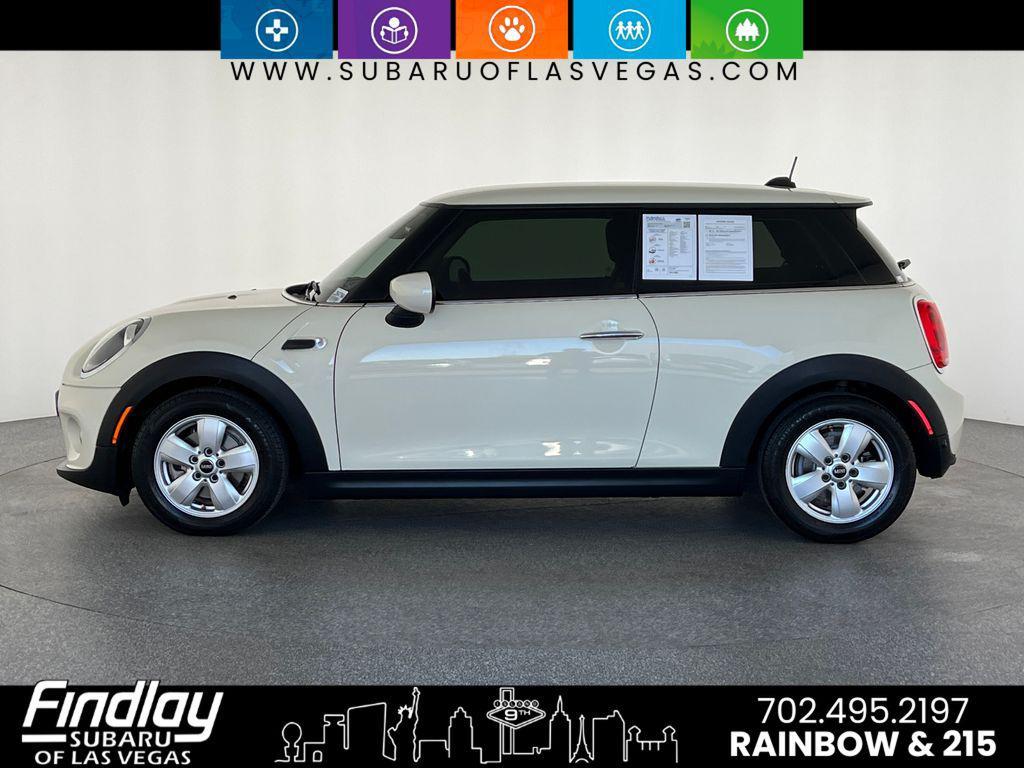 used 2020 MINI Hardtop car, priced at $14,347