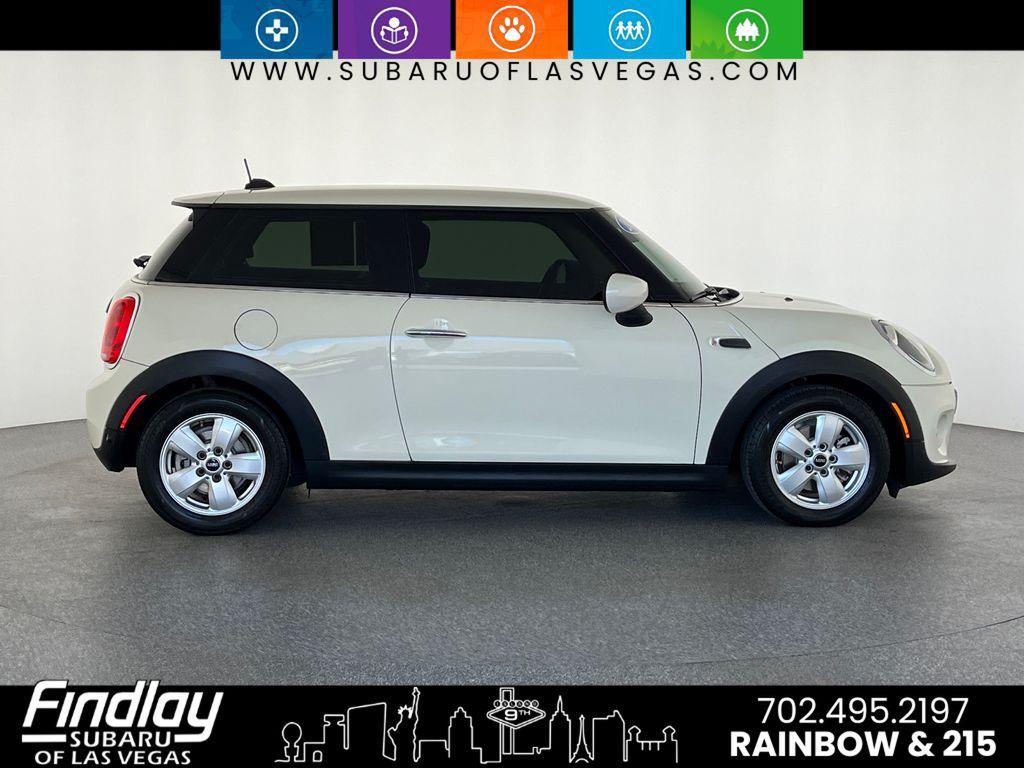 used 2020 MINI Hardtop car, priced at $14,347