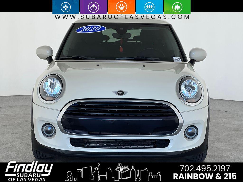 used 2020 MINI Hardtop car, priced at $14,347