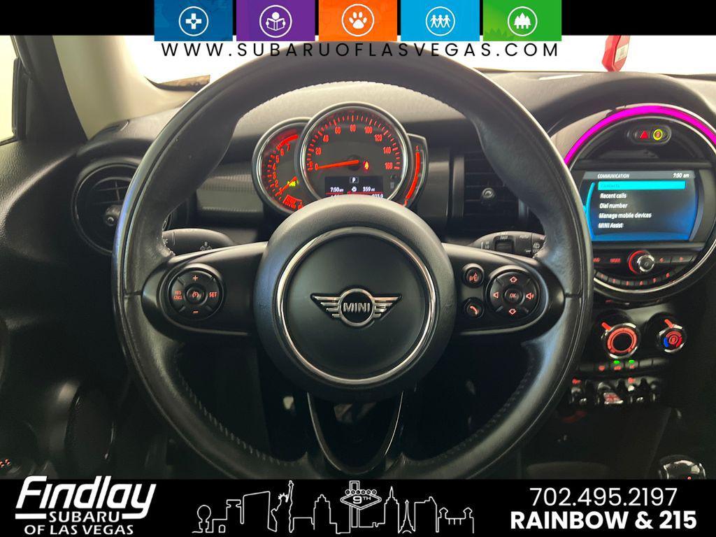 used 2020 MINI Hardtop car, priced at $14,347