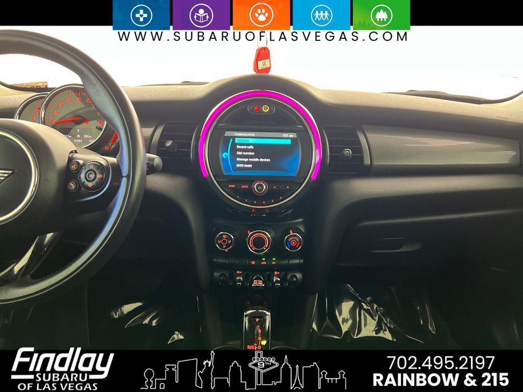 used 2020 MINI Hardtop car, priced at $14,347