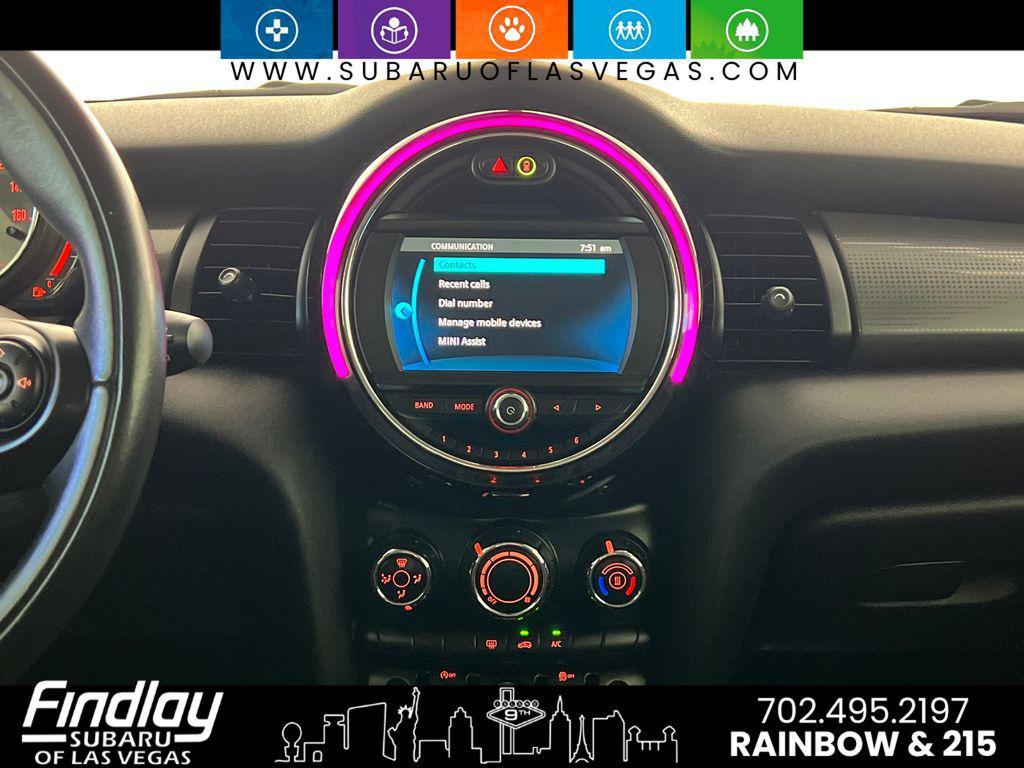 used 2020 MINI Hardtop car, priced at $14,347