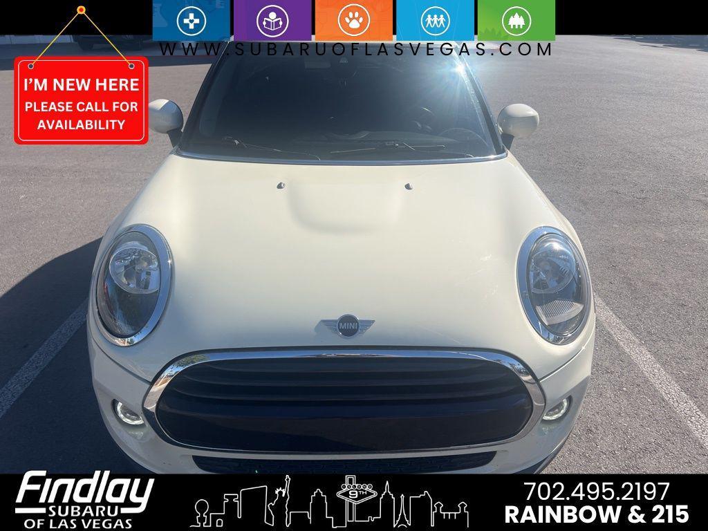 used 2020 MINI Hardtop car, priced at $16,985