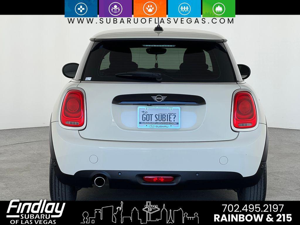 used 2020 MINI Hardtop car, priced at $14,347