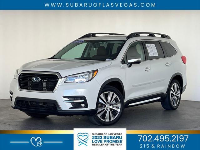 used 2022 Subaru Ascent car, priced at $34,726