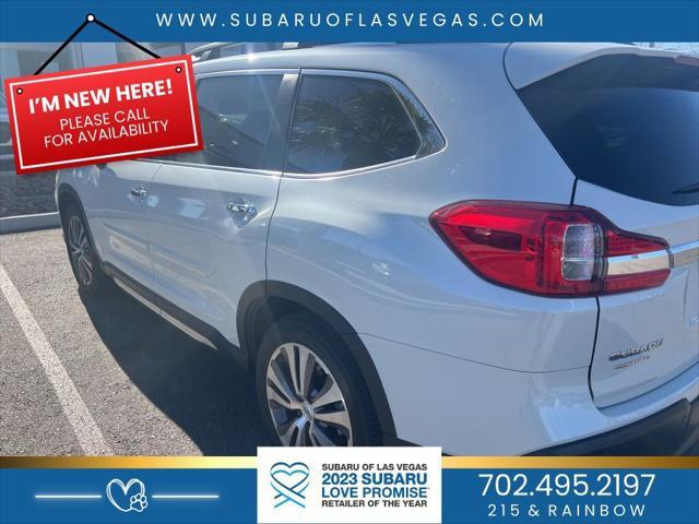 used 2022 Subaru Ascent car, priced at $35,349