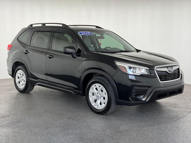 used 2020 Subaru Forester car, priced at $19,570