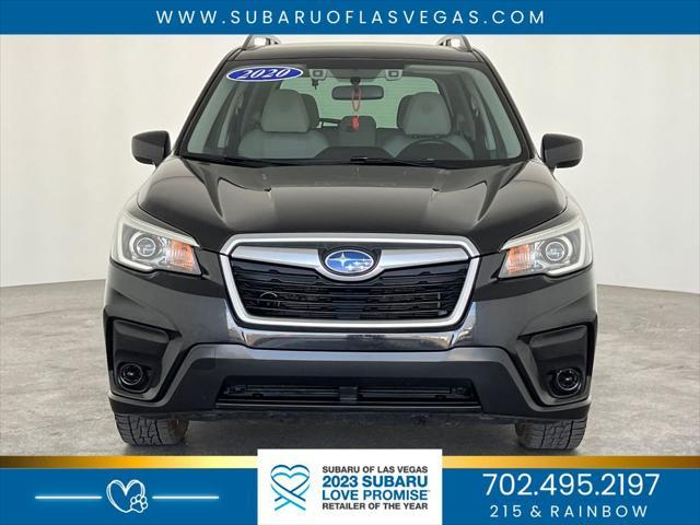 used 2020 Subaru Forester car, priced at $19,570