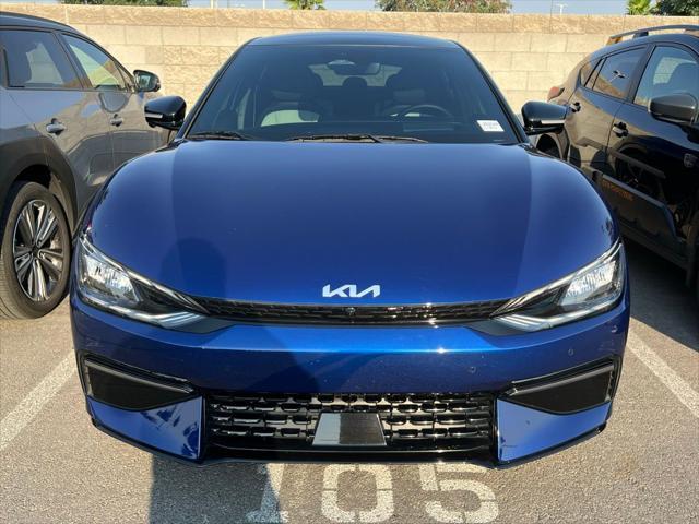 used 2023 Kia EV6 car