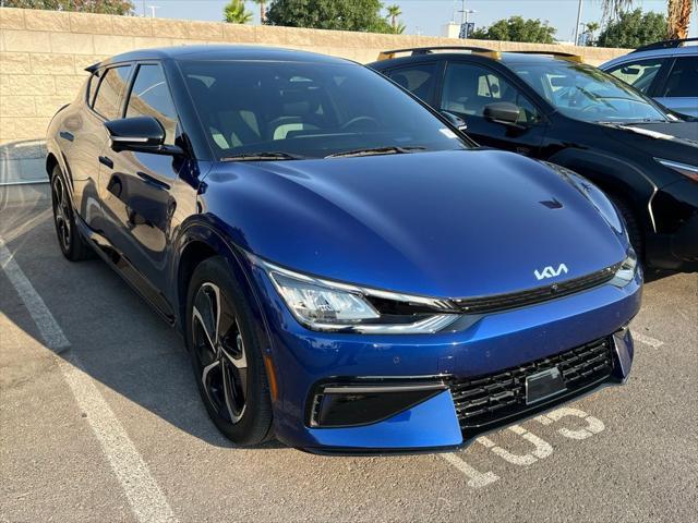 used 2023 Kia EV6 car
