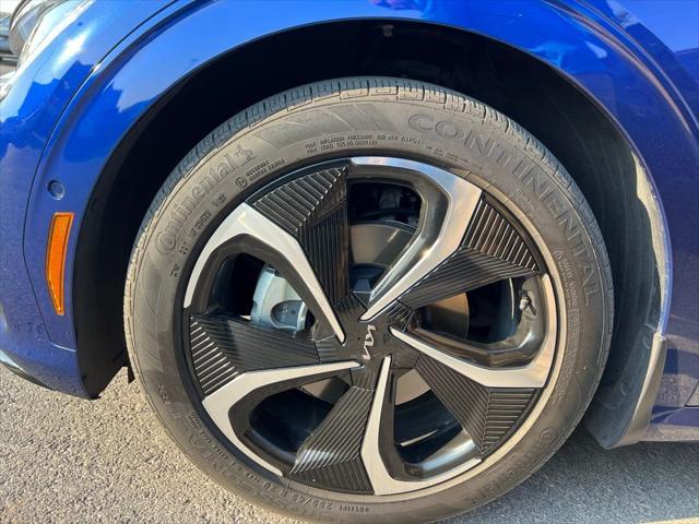 used 2023 Kia EV6 car
