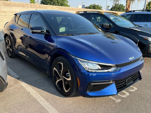 used 2023 Kia EV6 car