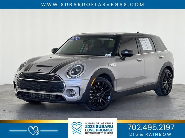 used 2022 MINI Clubman car, priced at $24,475