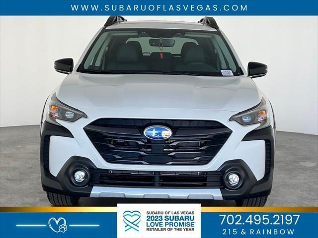 new 2025 Subaru Outback car, priced at $37,995