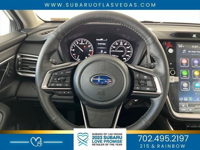 new 2025 Subaru Outback car, priced at $37,995